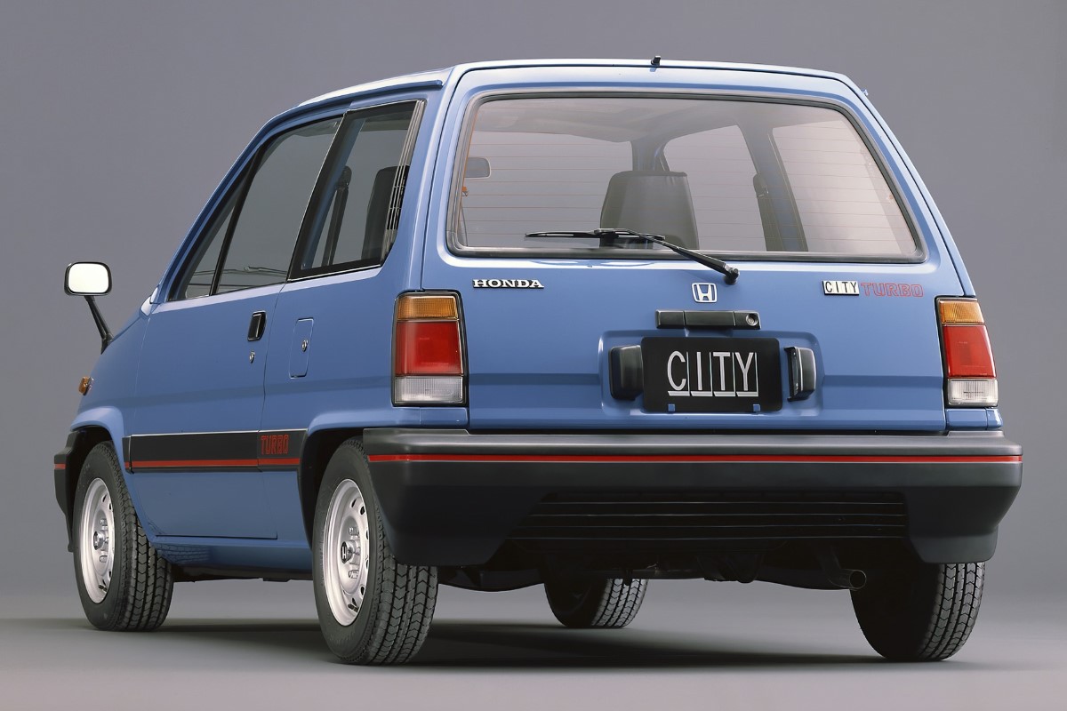 Honda City Turbo (1982-1986): Raketa u malom pakovanju 