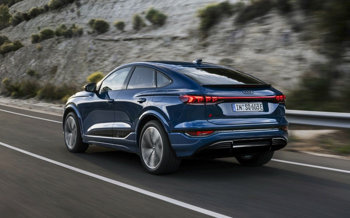 Audi Q6 Sportback e-tron: Coupe verzija otkrivena uoči otvaranja sajma u Parizu