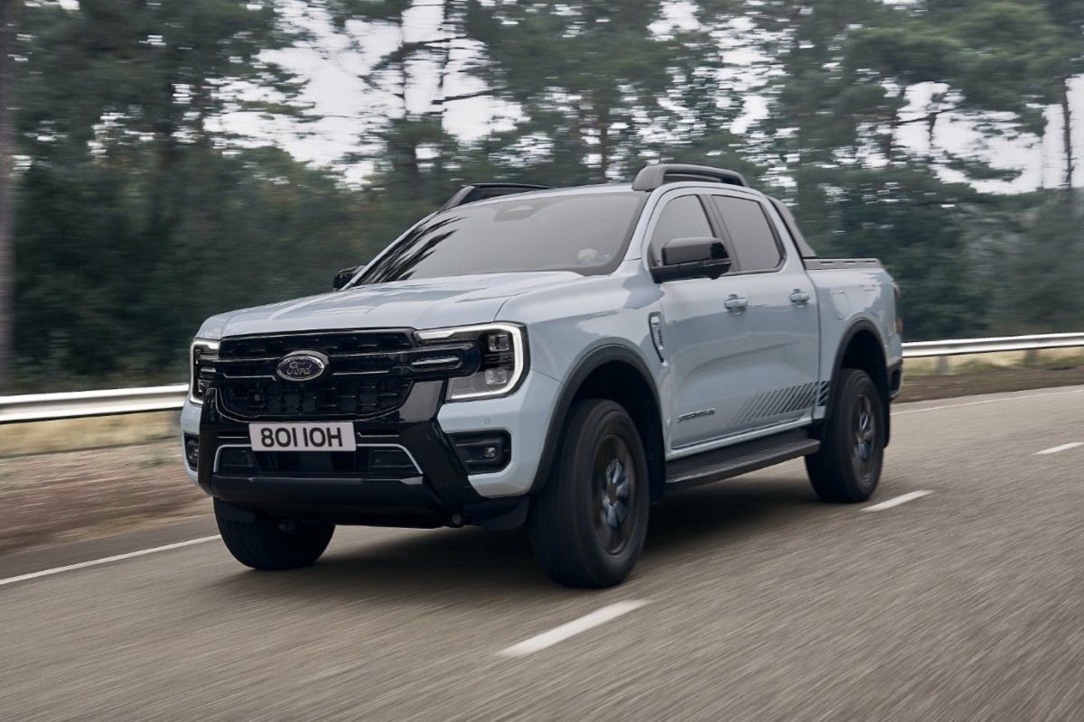 Ford Ranger PHEV: Otkrivene karakteristike uoči evropske premijere 