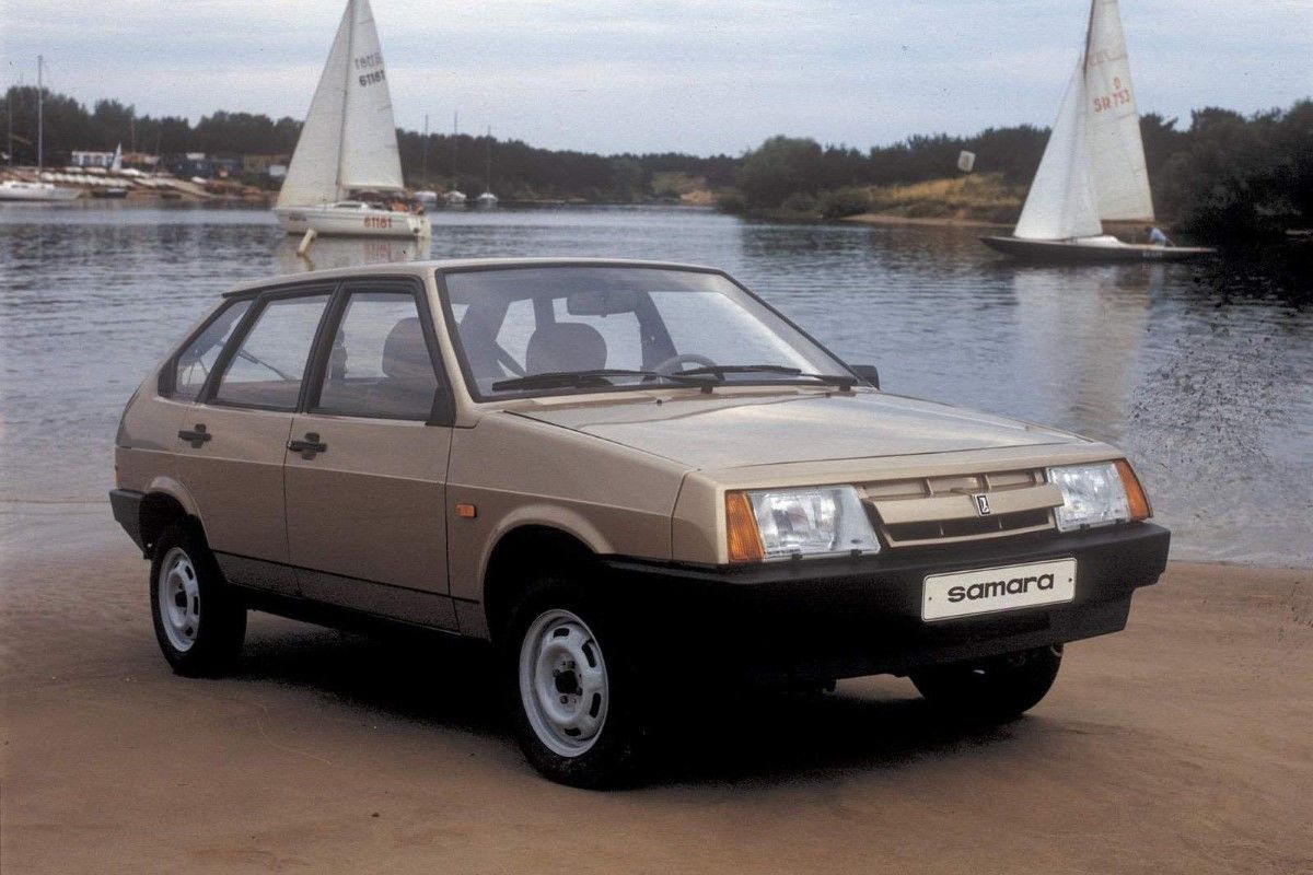 Lada Samara: Kako je prije 40 godina izvedena automobilska "perestrojka"