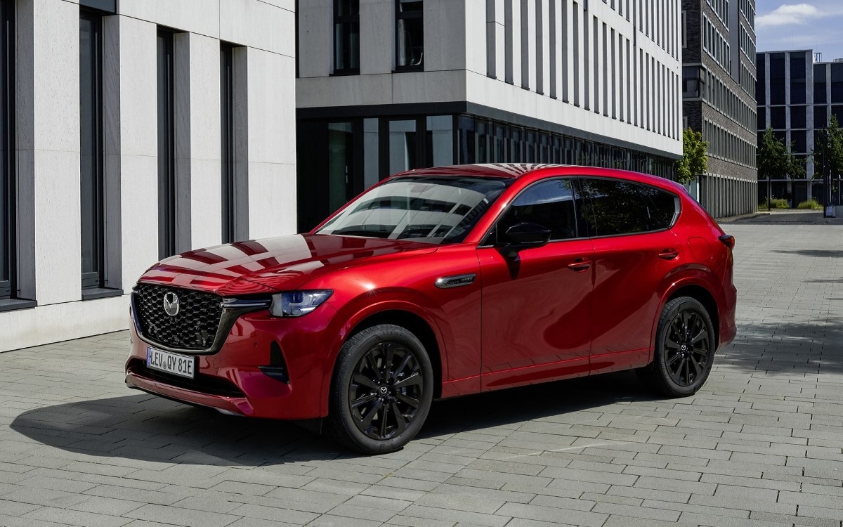 Mazda CX-60: Podmlađen prvjenac "premium" linije modela marke