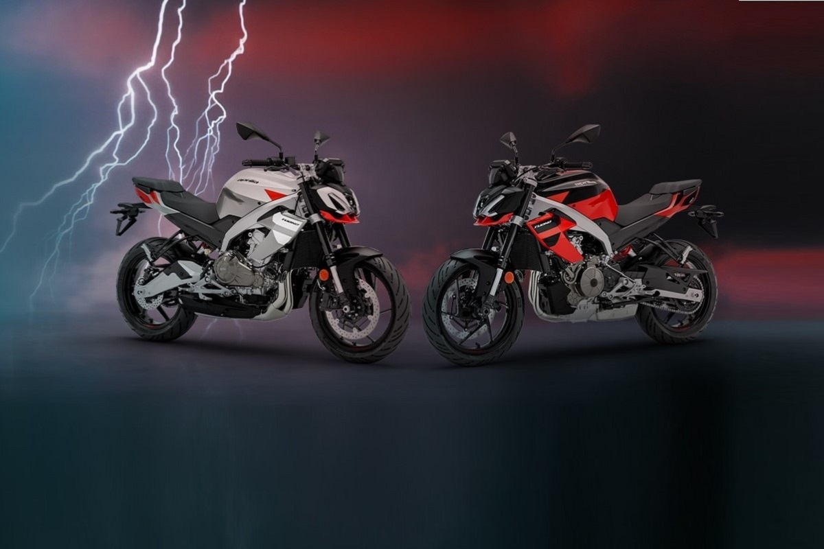 Aprilia Tuono 457: Novi naked bike predstavljen na sajmu u Milanu