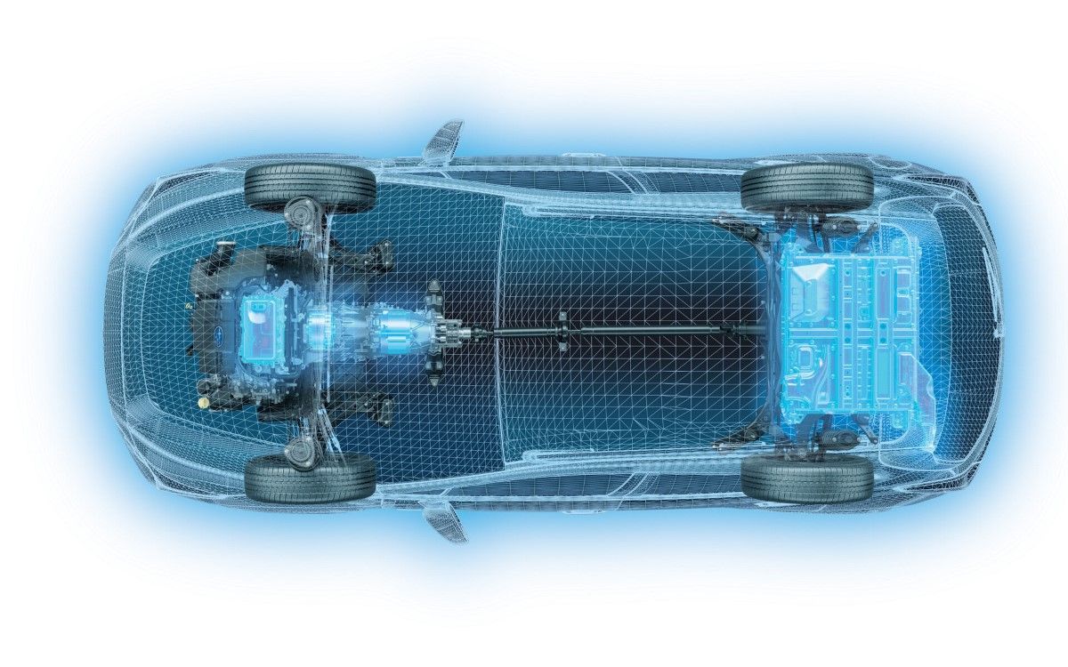 Subaru Crosstrek Strong Hybrid: Nova verzija s dometom od 1.000 km