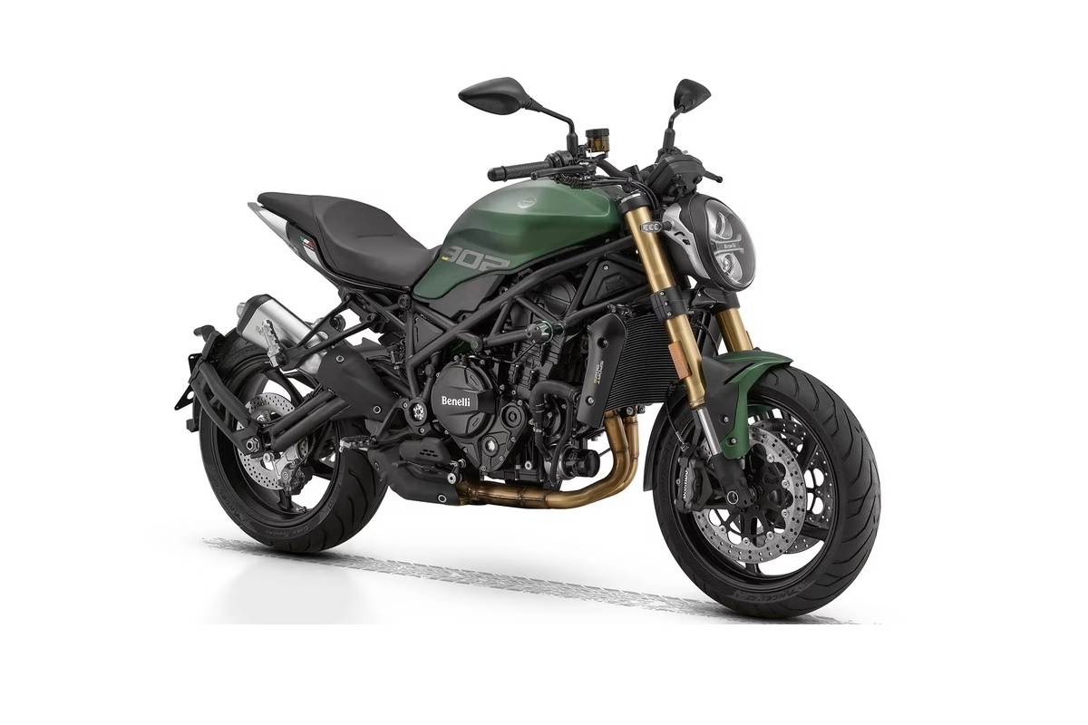 Benelli 902 S: Nova verzija "naked bikea" razvijenog u Italiji, proizvedenog u Kini