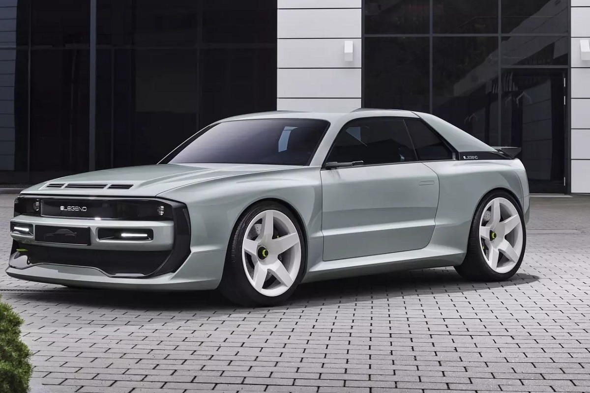 Elegend EL1, restomod kultnog Audi Quattro Sporta, konačno u "živom" izdanju 