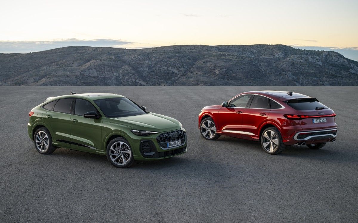 Audi Q5 Sportback: Predstavljena nova generacija cross-coupea