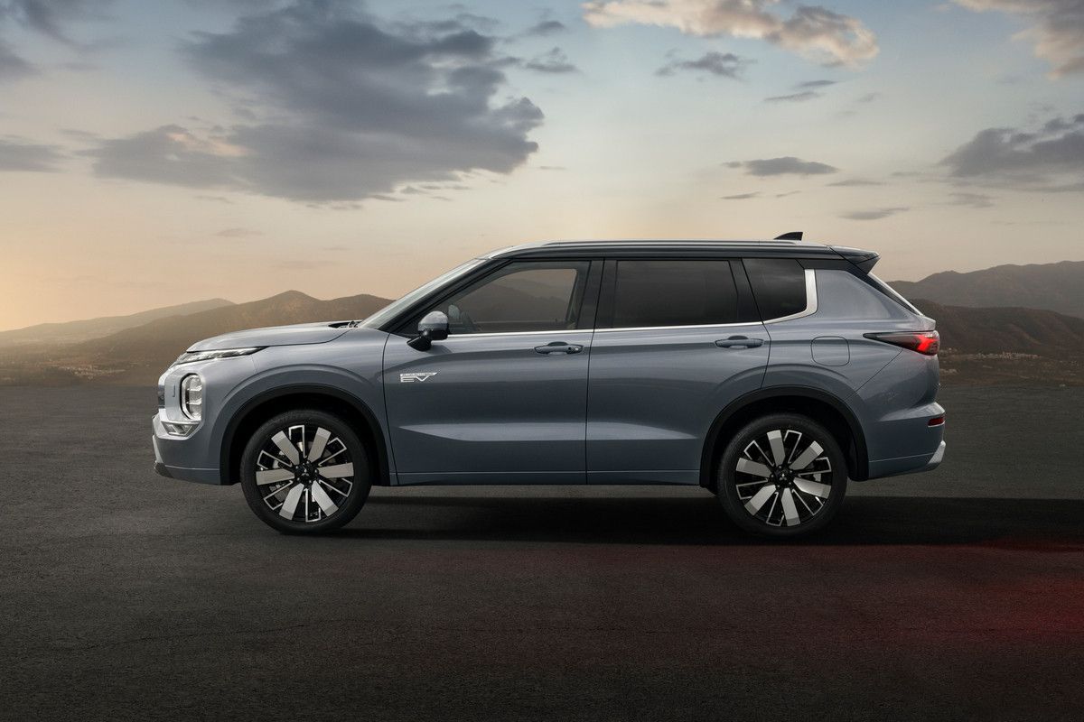 Mitsubishi Outlander PHEV: Povratak u Evropu i to u ažuriranoj verziji