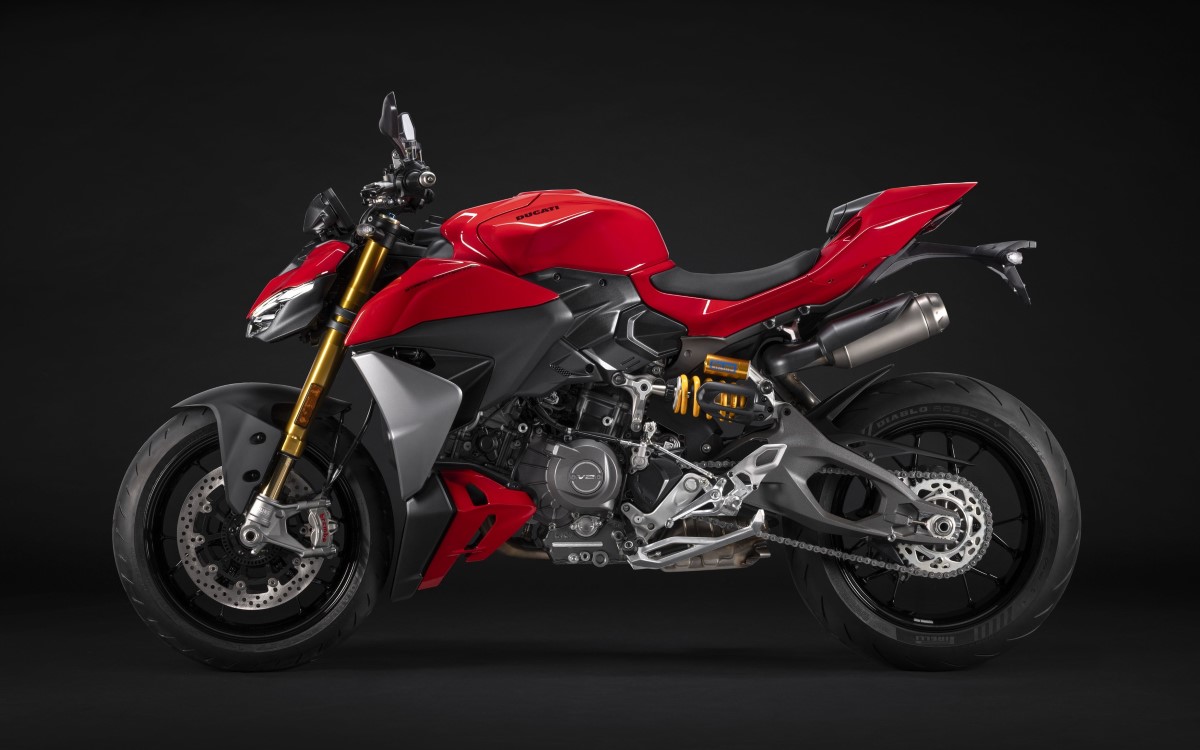 Ducati predstavio Panigale i Streetfighter s novim V2 motorom