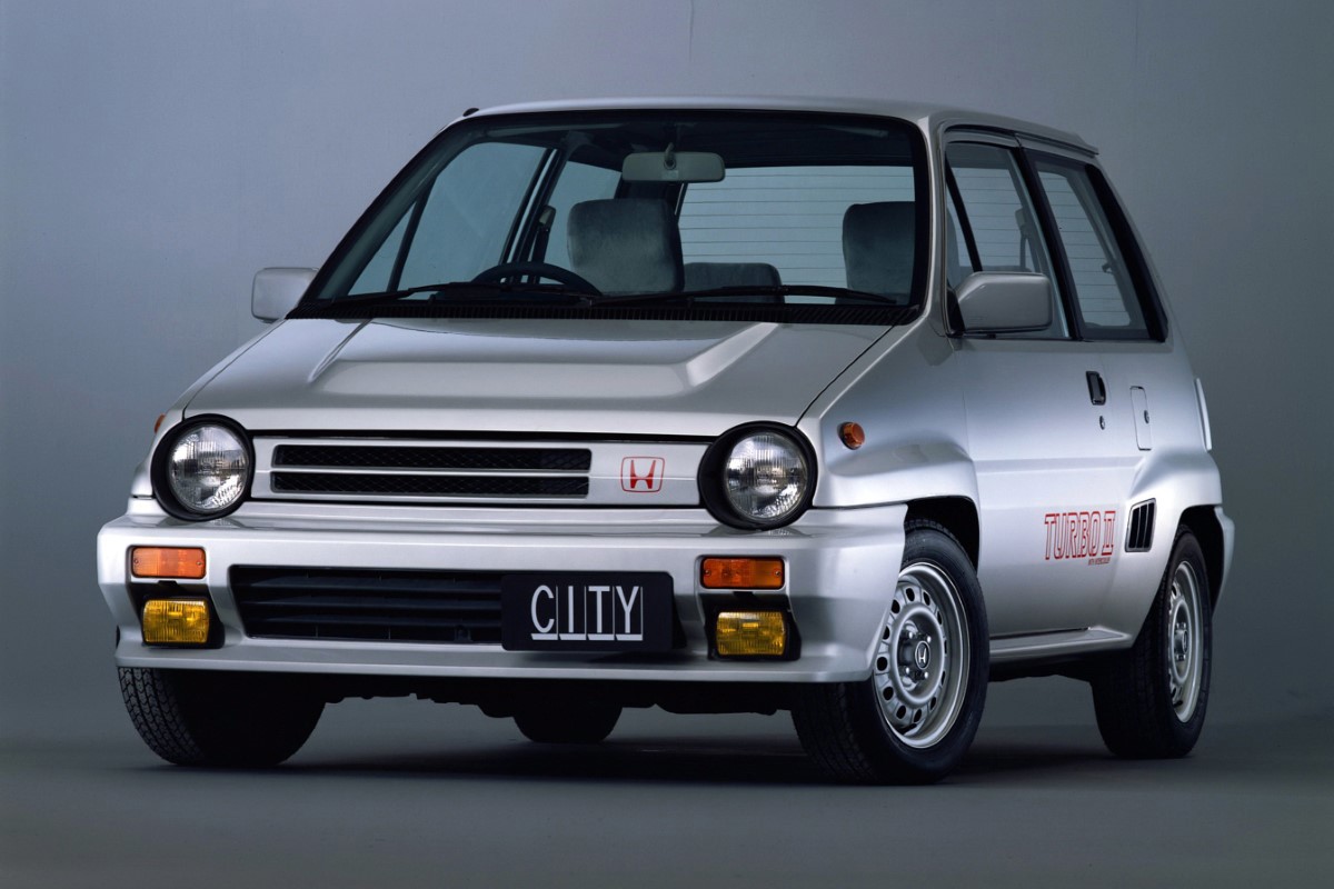 Honda City Turbo (1982-1986): Raketa u malom pakovanju 