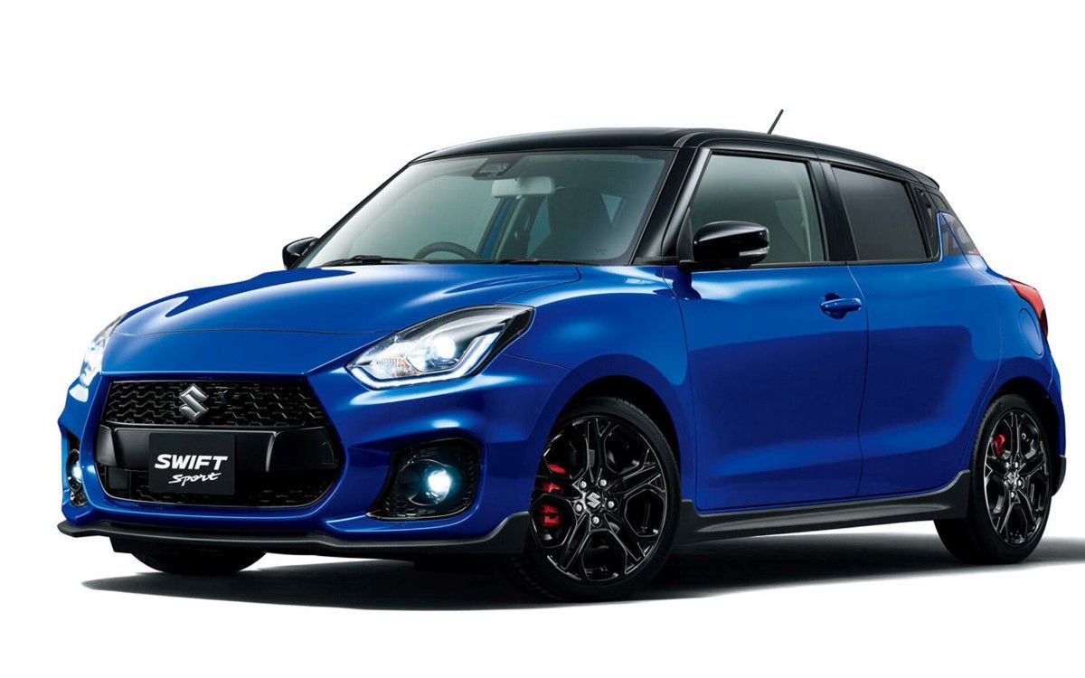 Suzuki Swift Sport ZC33S Final Edition: Hot-hatch za oproštaj od aktuelne generacije