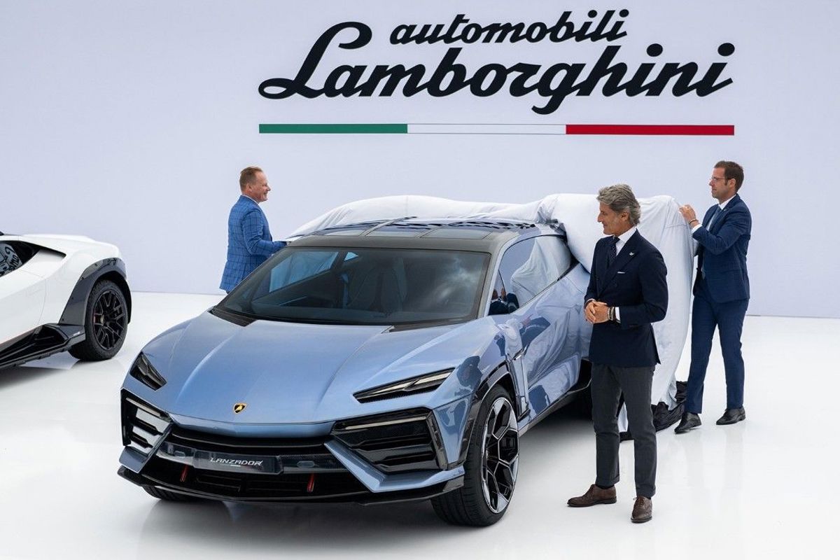 Lamborghini i elektrifikacija: Strategija ostaje nepromijenjena, prvi model stiže 2030. godine