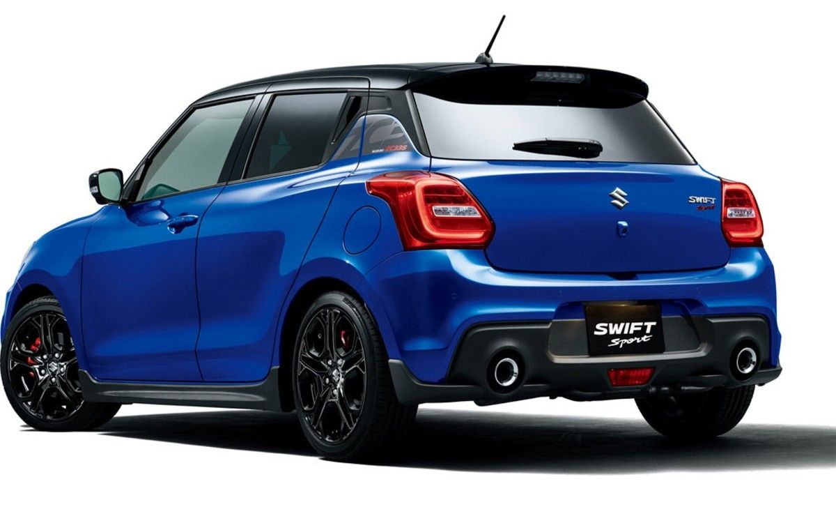 Suzuki Swift Sport ZC33S Final Edition: Hot-hatch za oproštaj od aktuelne generacije