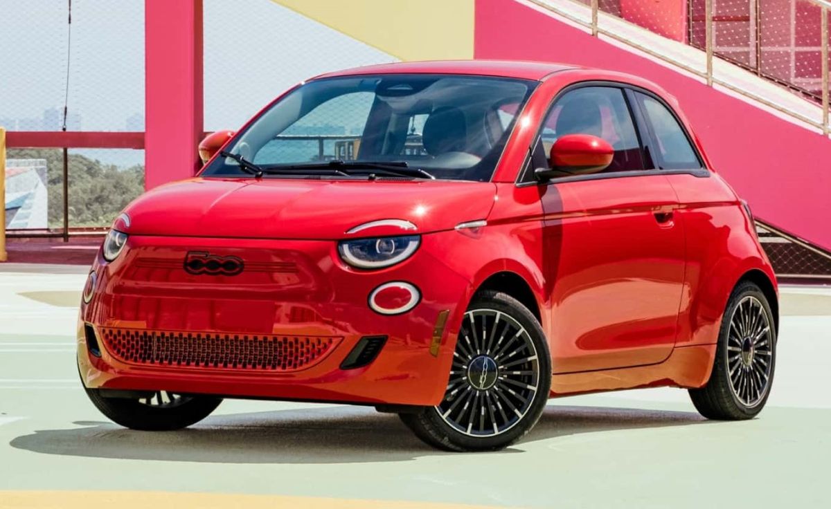 Fiat 500 ipak zadržava konvencionalni motor