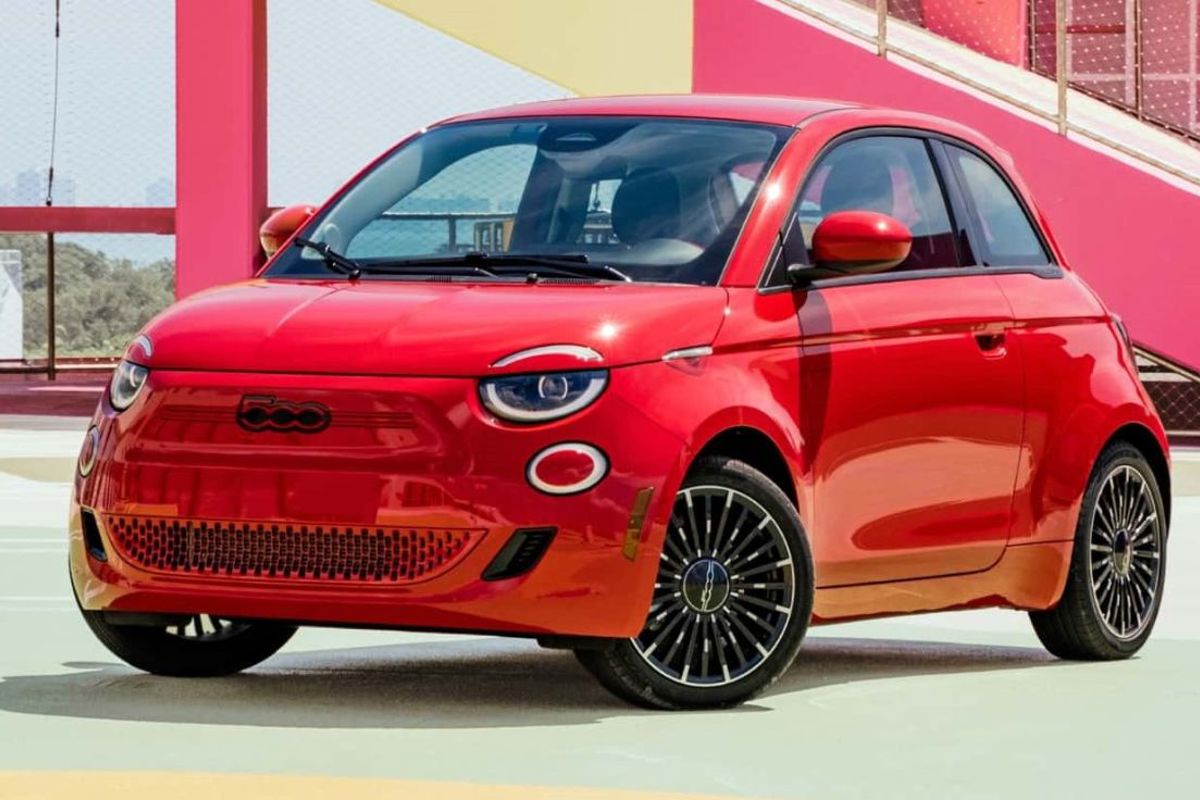 Fiat 500 ipak zadržava konvencionalni motor