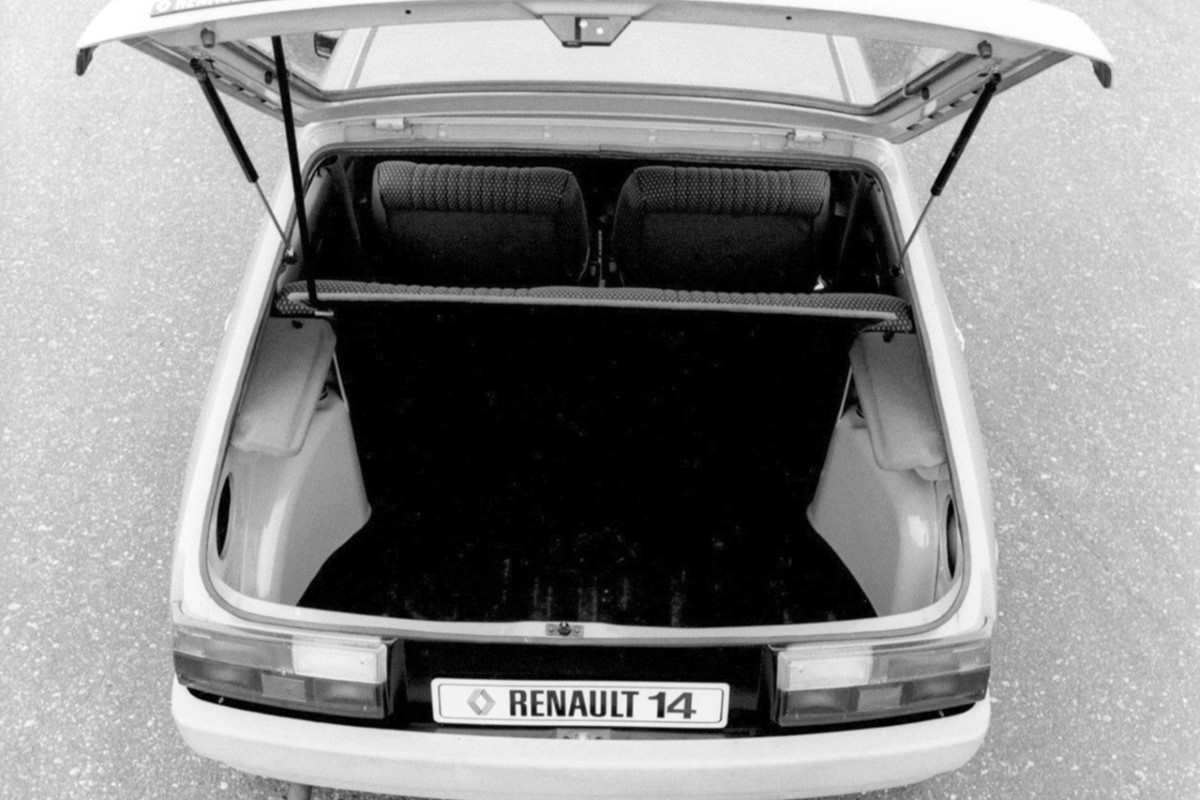 Renault 14 je trebao biti Golf-eliminator, a postao je "Trula kruška"