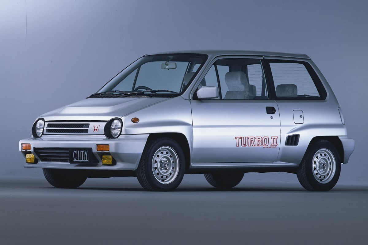 Honda City Turbo (1982-1986): Raketa u malom pakovanju 