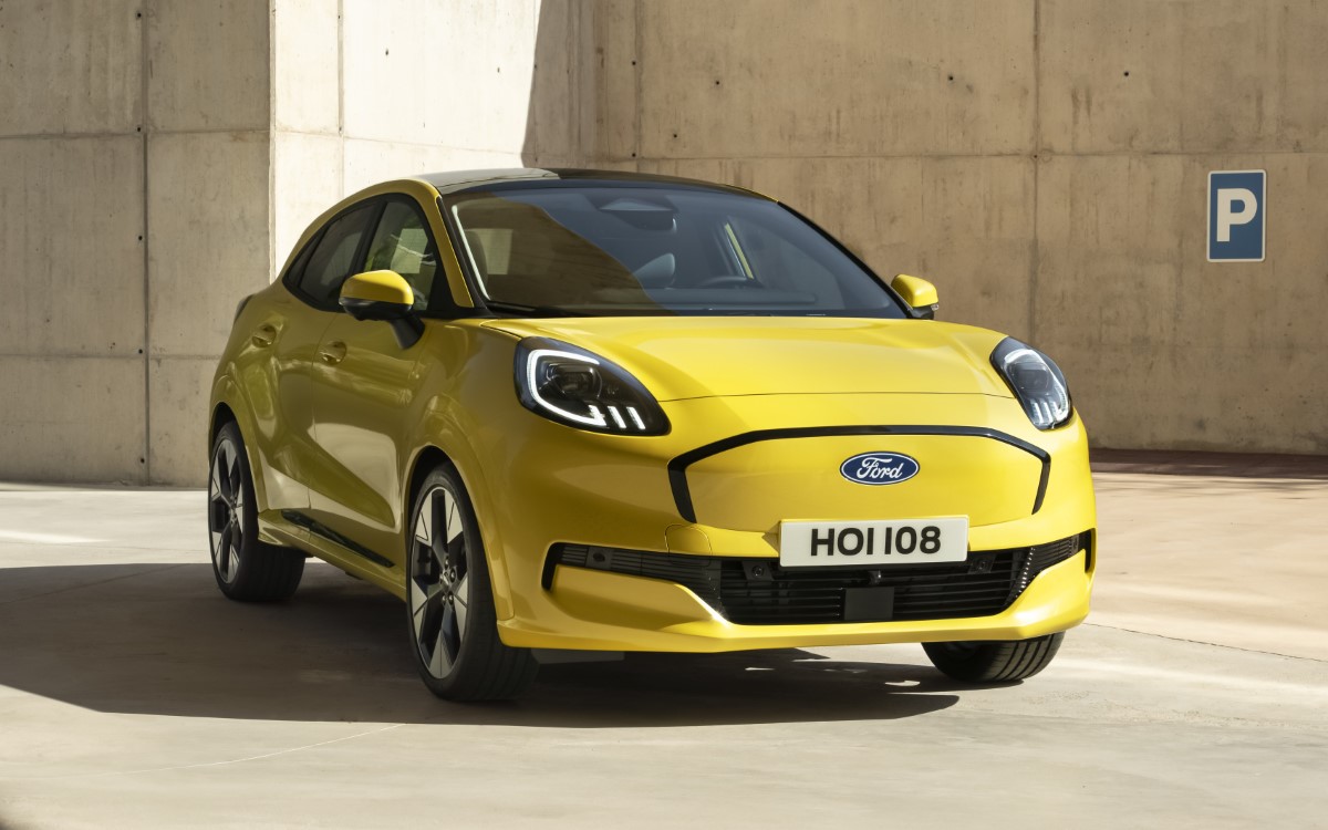 Ford Puma Gen-E: Električna verzija evropskog bestellera "Plavog ovala"