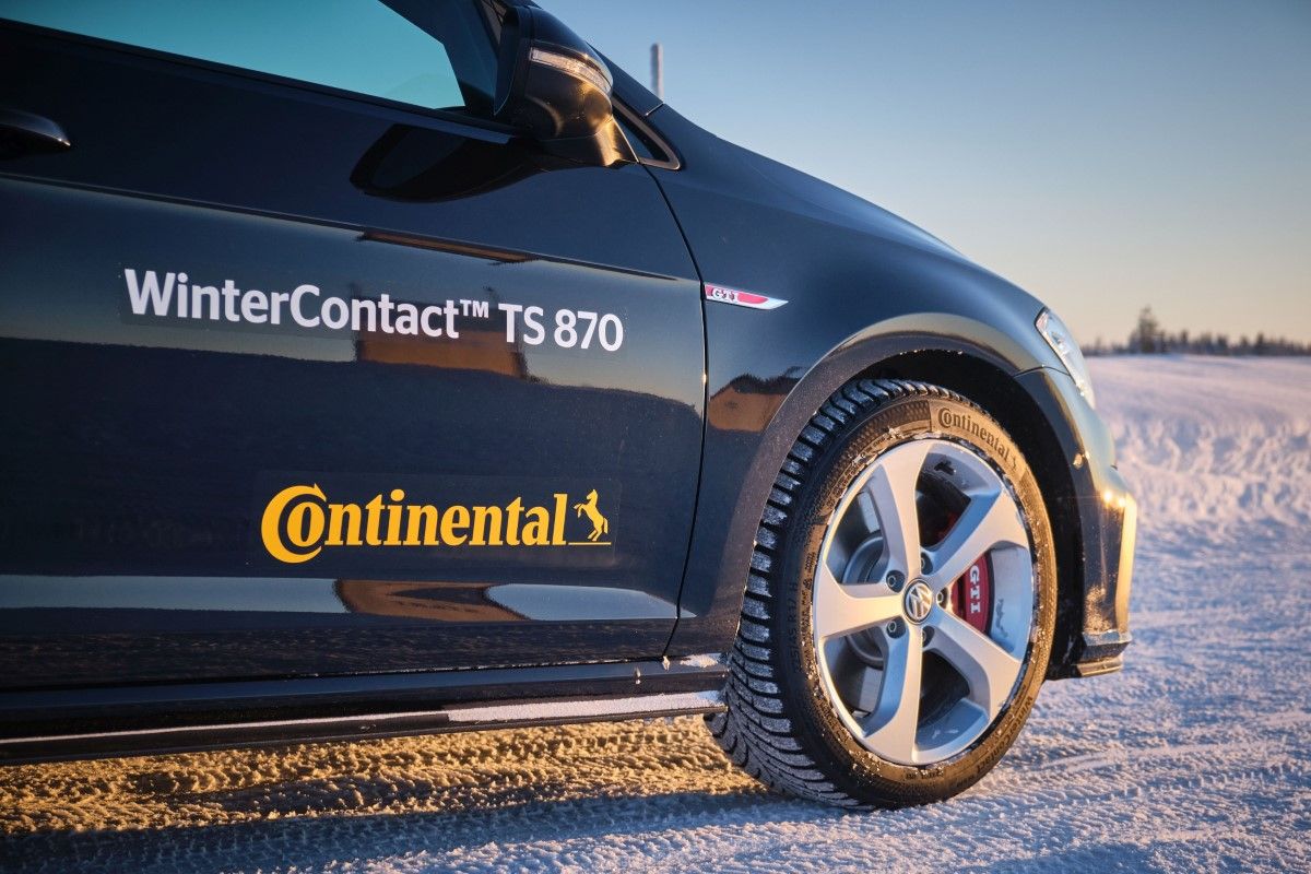 Continental WinterContact TS 870 pobjednik Auto Bild testa zimskih guma