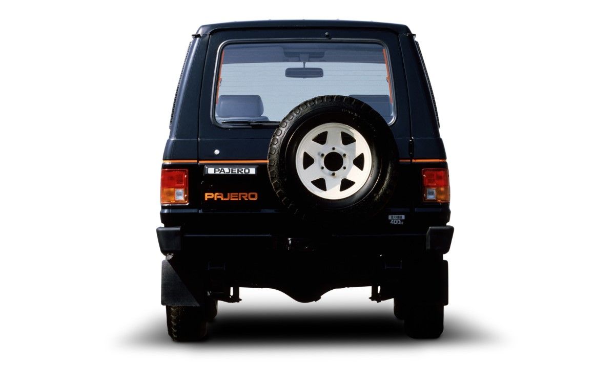 Mitsubishi Pajero L040 (1982-1991): Shogun proslavljen na olimpijadi u Sarajevu 