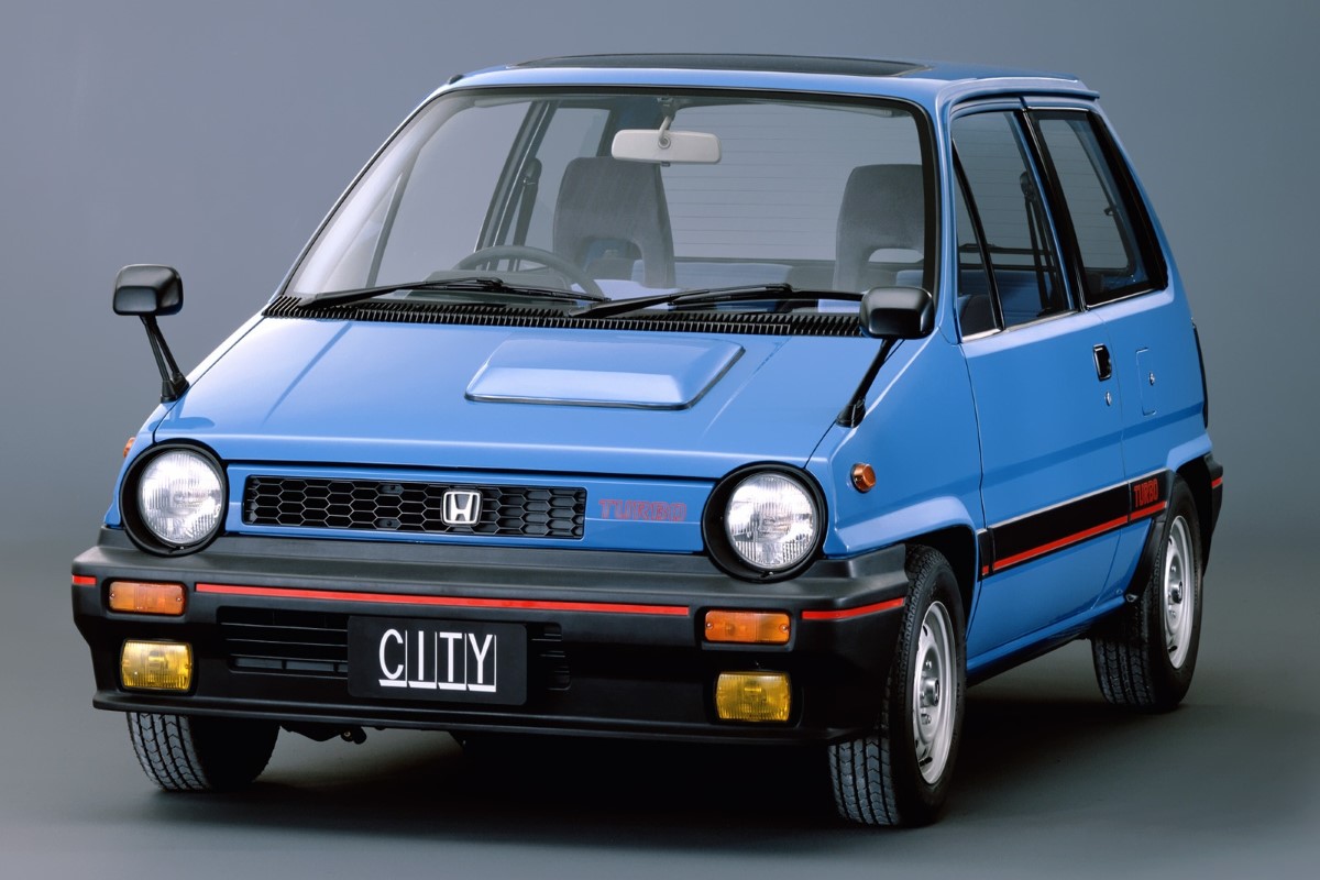 Honda City Turbo (1982-1986): Raketa u malom pakovanju 