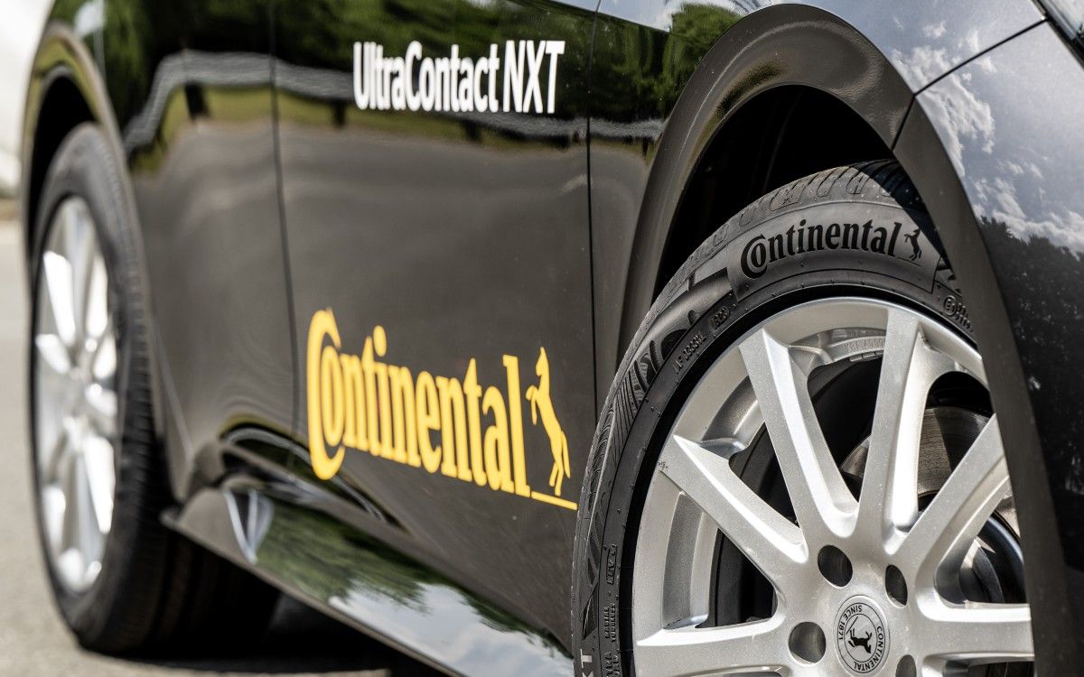 Continental UltraContact NXT osvajač nagrade "Future Tire & Rubber Award"