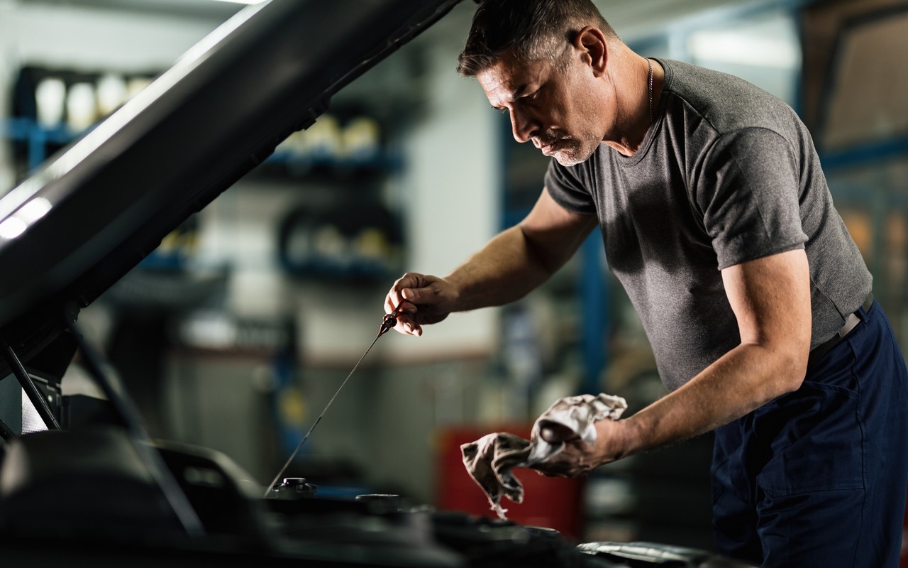 Kad kupite polovni auto, mali servis bi trebao biti vaš prvi korak