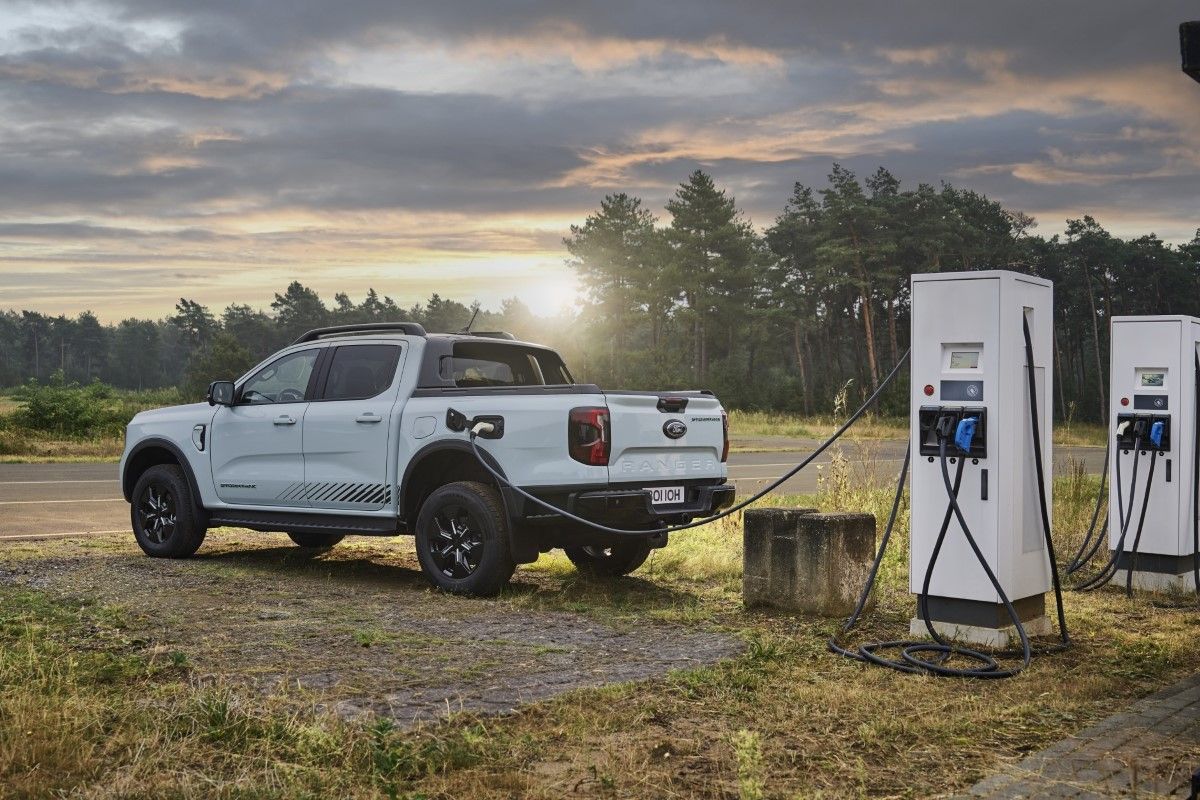 Ford Ranger PHEV: Otkrivene karakteristike uoči evropske premijere 