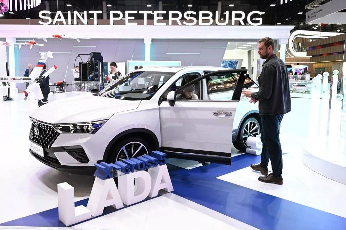 Lada X-Cross 5: Kako je ekspresno ugašen projekat "Kineza" iz AvtoVAZ-a