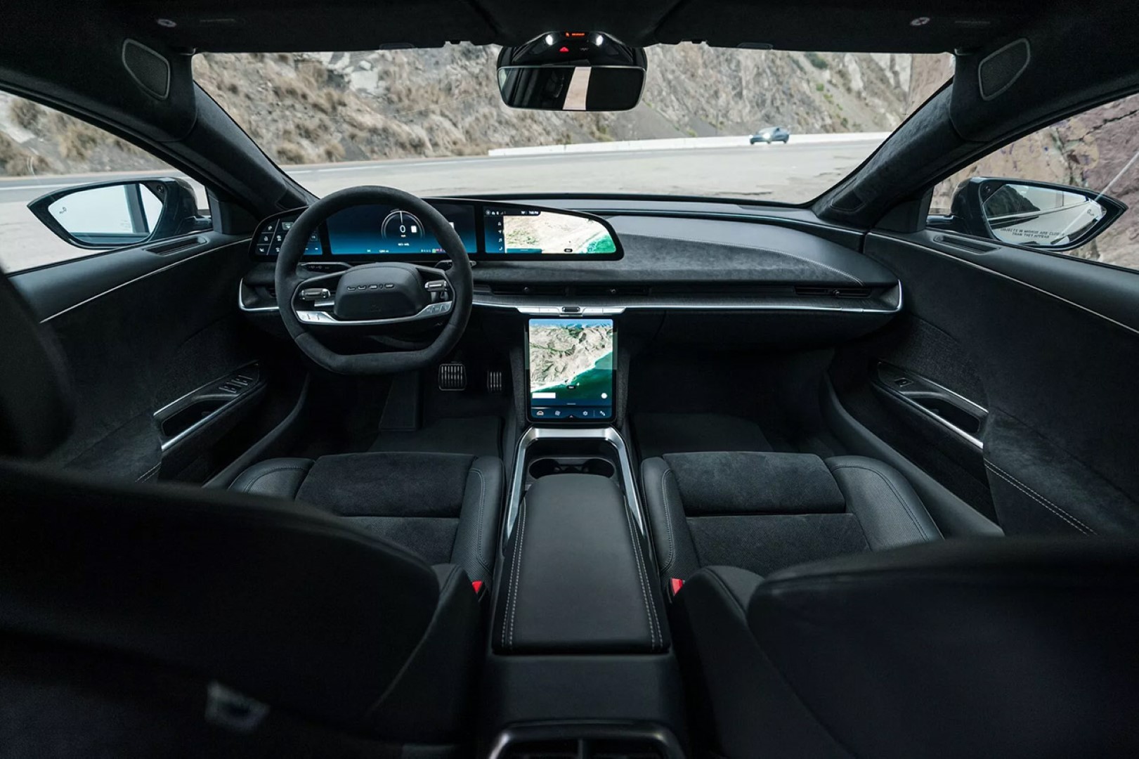 Ovaj Lucid Air Sapphire je najbrži blindirani automobil na svijetu