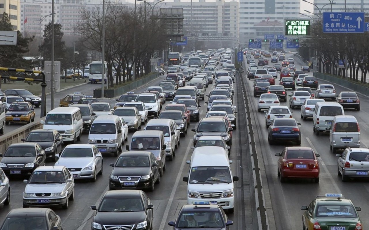 Najveća gužva u saobraćaju na svijetu: Kineski kolaps epskih razmjera