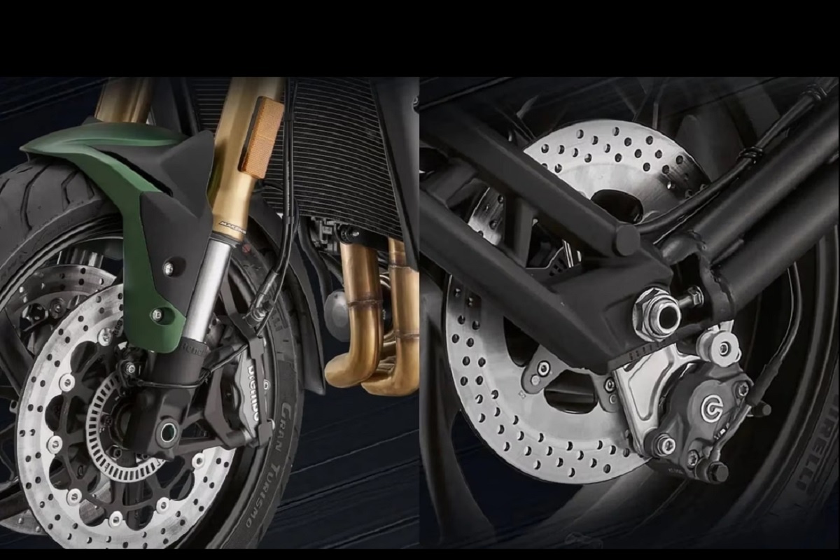 Benelli 902 S: Nova verzija "naked bikea" razvijenog u Italiji, proizvedenog u Kini