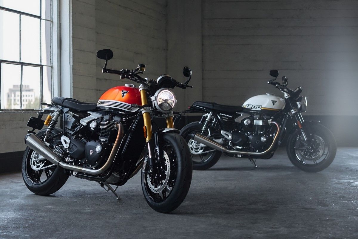 Triumph Speed Twin 1200: Kad klasični dizajn susretne modernu tehniku 