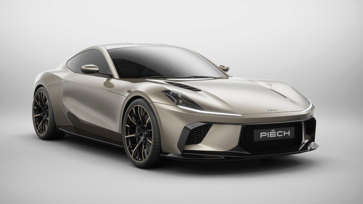 Piëch GT: Zašto kasni projekt praunuka Ferdinanda Porschea?