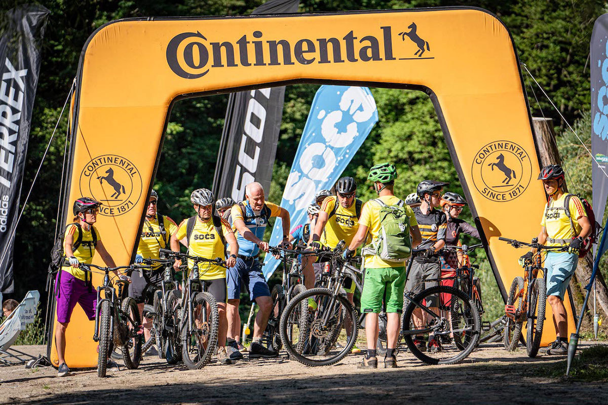 Continental generalni sponzor najvećeg biciklističkog događaja u BiH - Blidinje BIKE Festival 