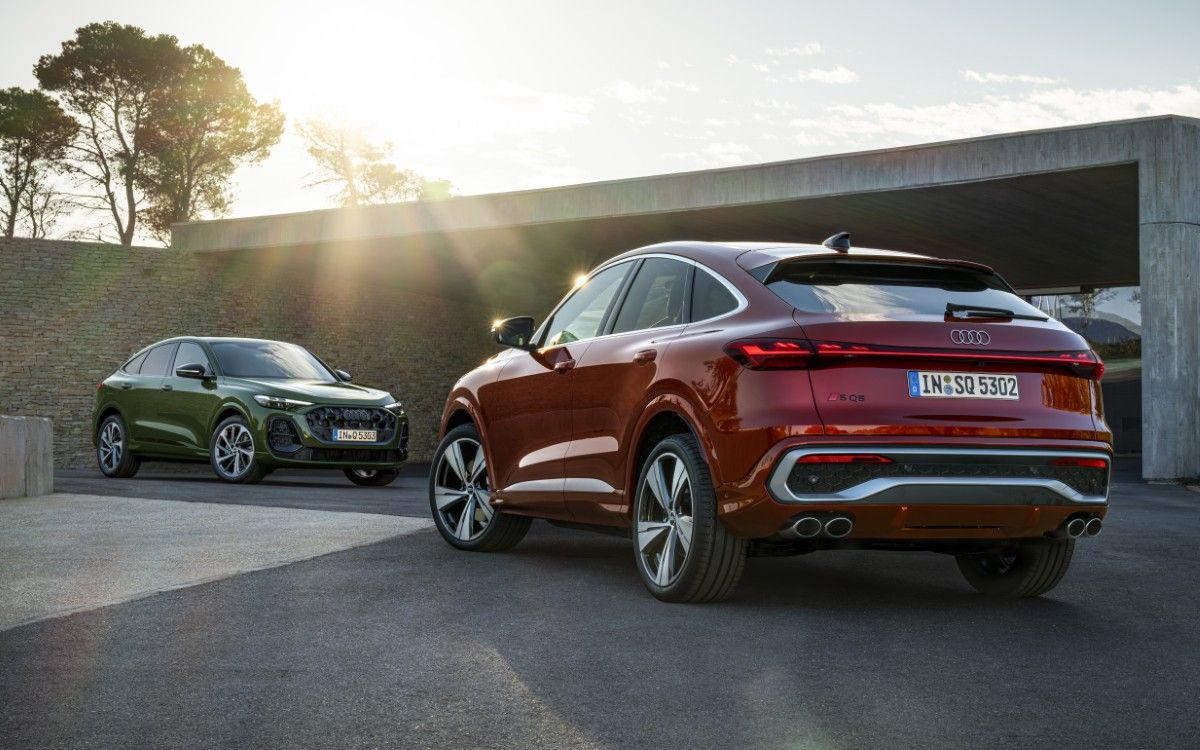 Audi Q5 Sportback: Predstavljena nova generacija cross-coupea