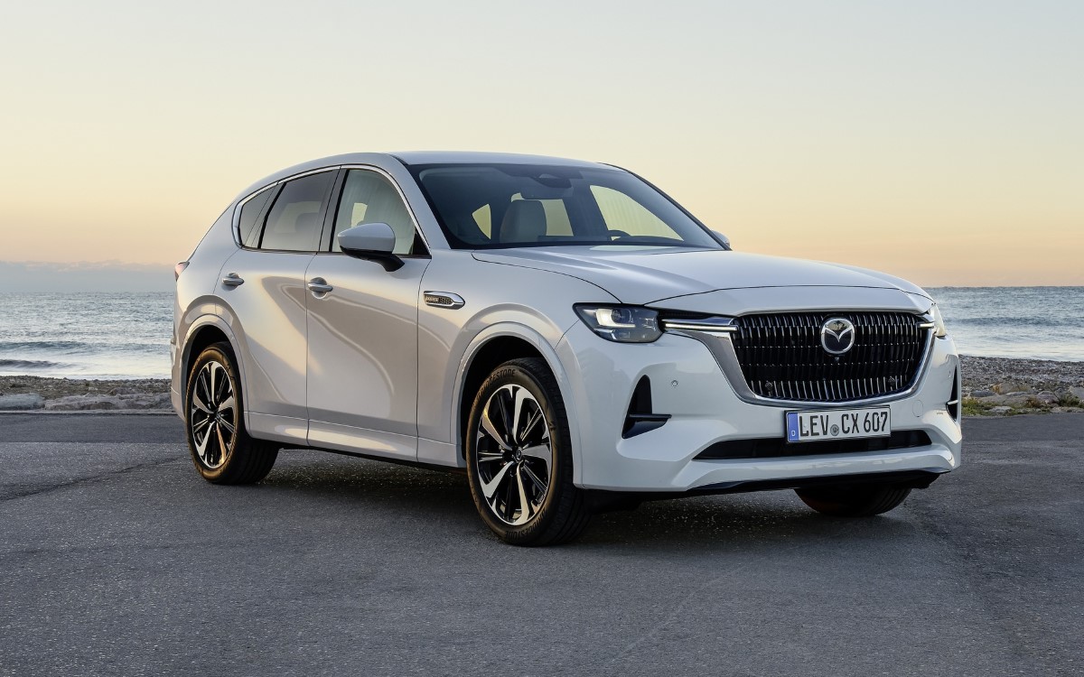 Mazda CX-60: Podmlađen prvjenac "premium" linije modela marke