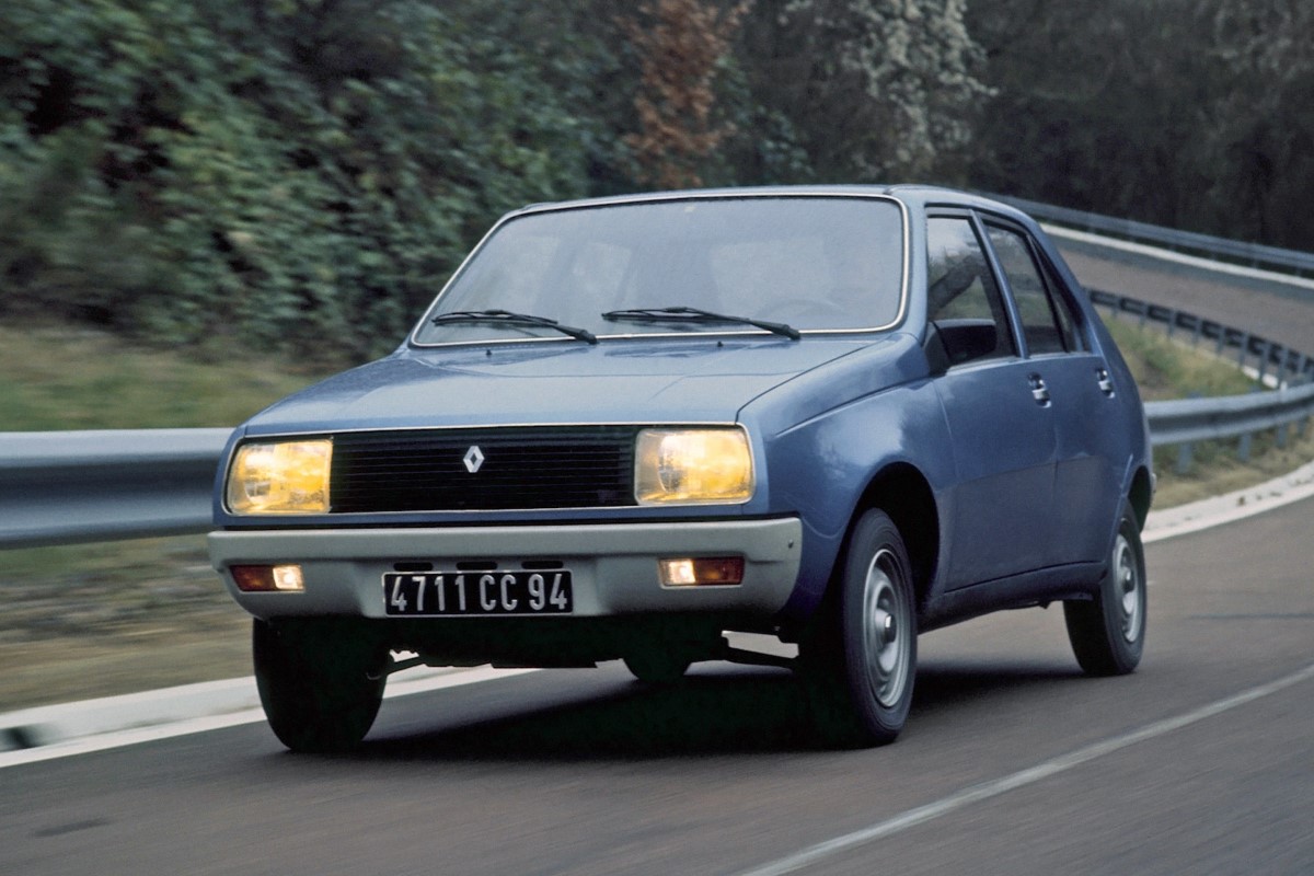 Renault 14 je trebao biti Golf-eliminator, a postao je "Trula kruška"