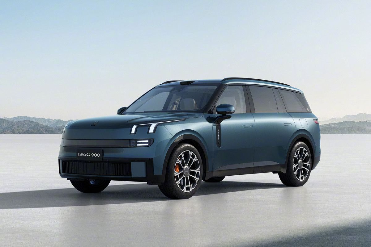 Lynk & Co 900: Plug-in hibridni SUV je novi vodeći model premium marke