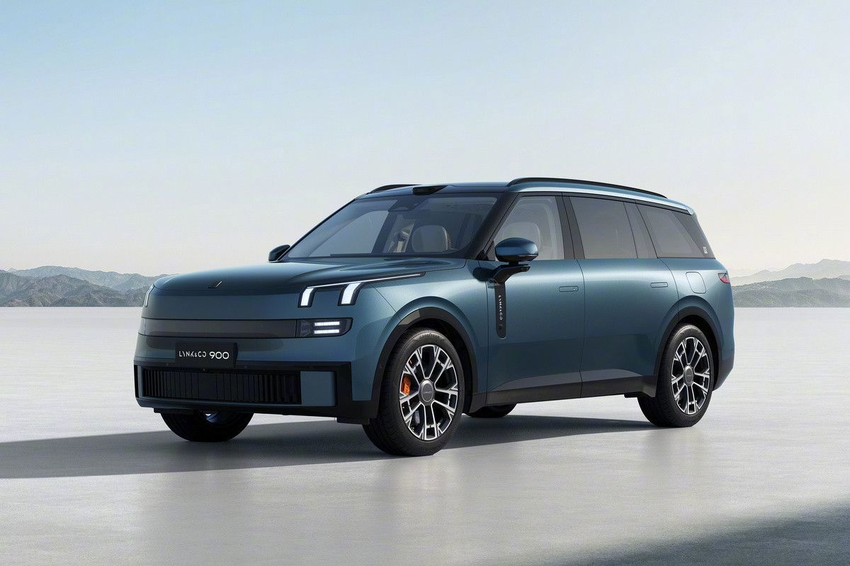 Lynk & Co 900: Plug-in hibridni SUV je novi vodeći model premium marke