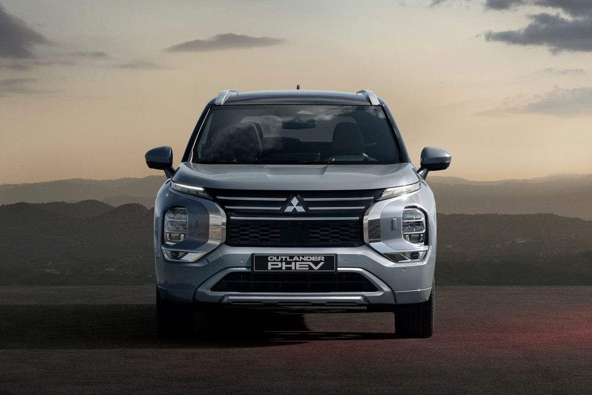 Mitsubishi Outlander PHEV: Povratak u Evropu i to u ažuriranoj verziji