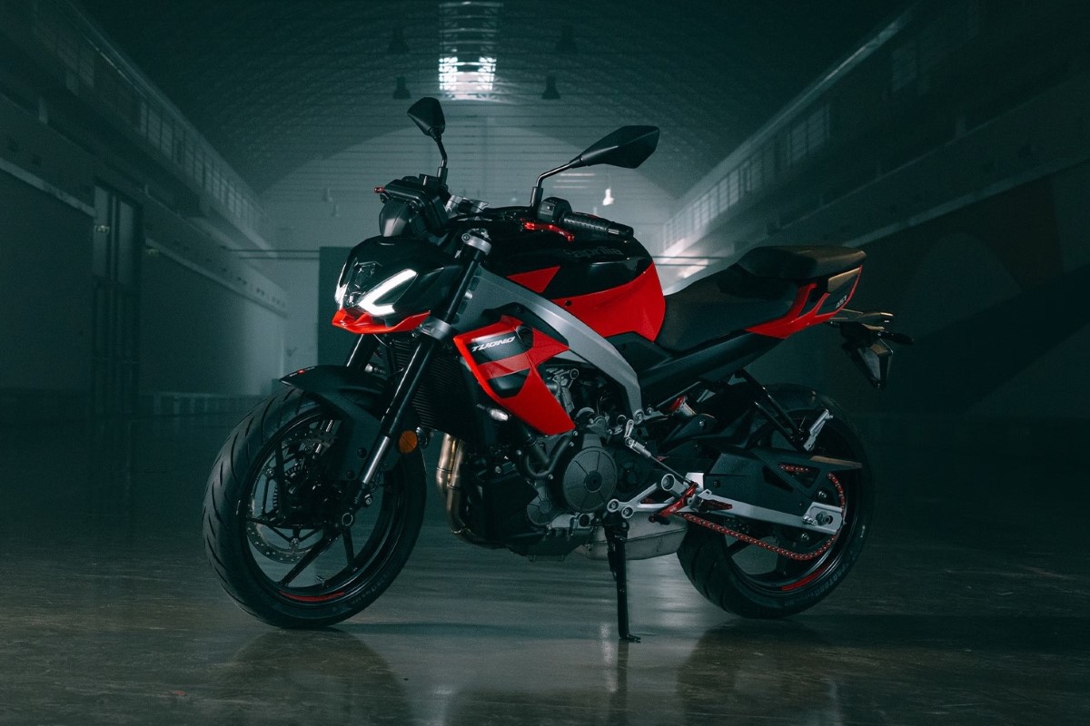 Aprilia Tuono 457: Novi naked bike predstavljen na sajmu u Milanu