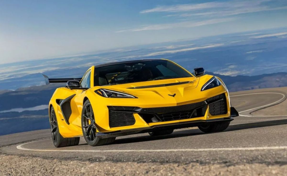 Chevrolet Corvette ZR1 je najbrža Corvetta ikada