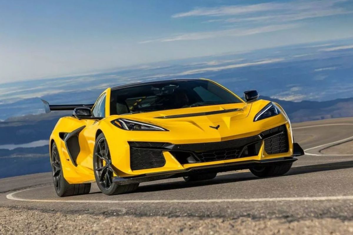 Chevrolet Corvette ZR1 je najbrža Corvetta ikada