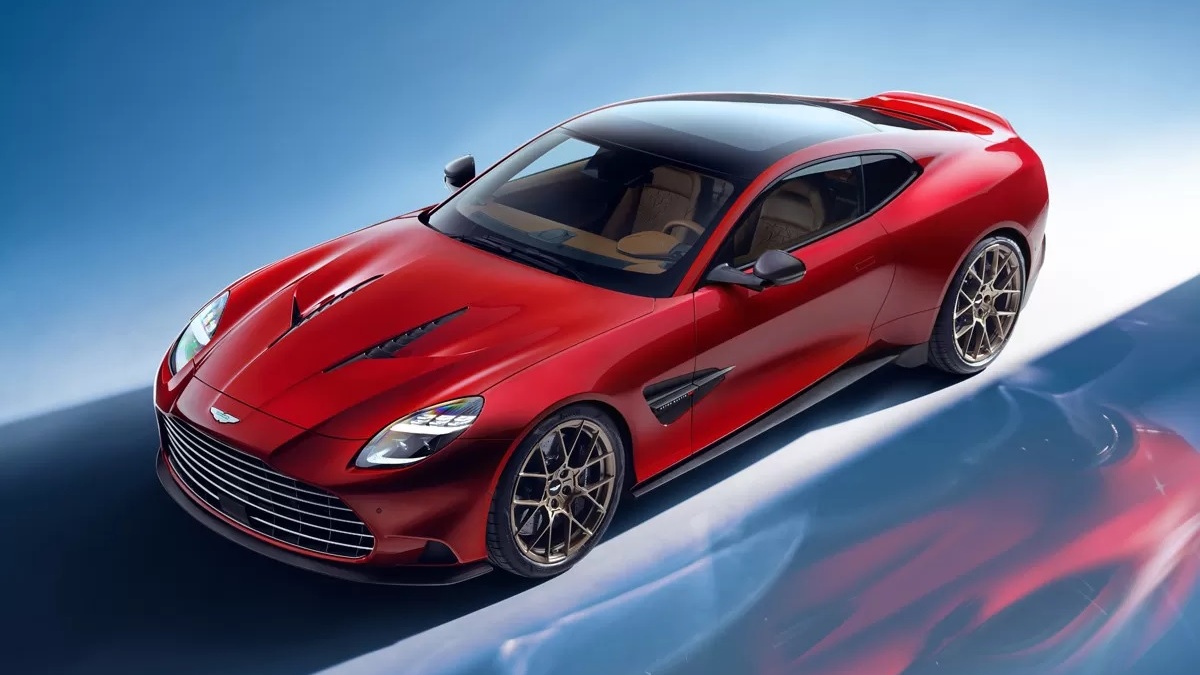 Predstavljen je najsnažniji i najbrži cestovni Aston Martin u historiji kompanije