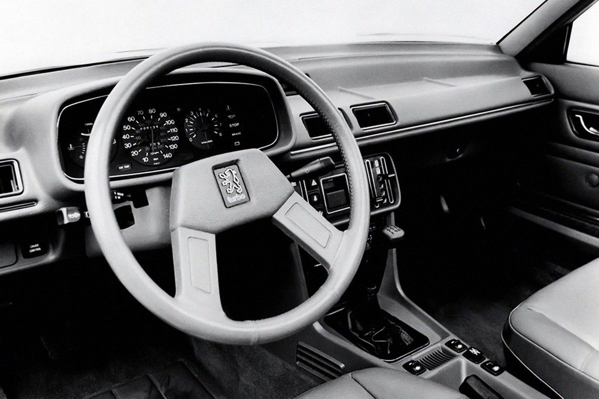 Peugeot 505 Turbo Injection (1983-1989): Sportska limuzina u čijem je razvoju učestvovao Porsche