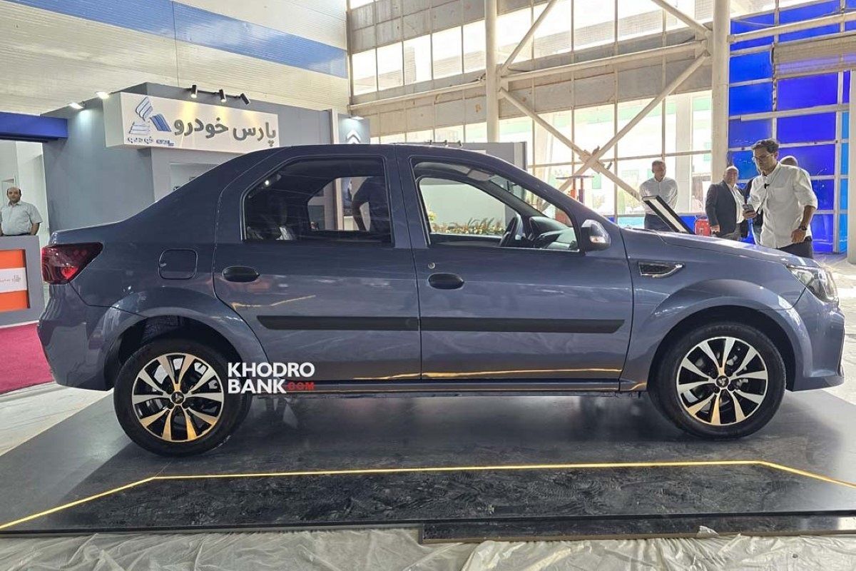 Saipa Pars Khodro P90: Originalni Dacia Logan u Iranu počinje novi život