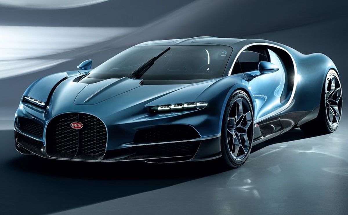 Bugatti Tourbillon: Probuđena zvijer za hibridnu eru