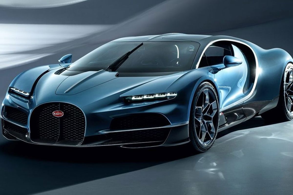 Bugatti Tourbillon: Probuđena zvijer za hibridnu eru