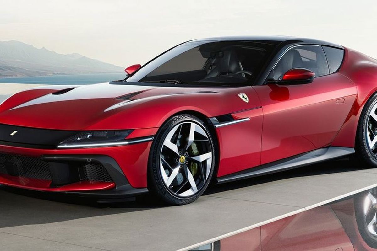 Ferrari 12 Cilindri je dokaz da atmosferski motori nisu "mrtvi"