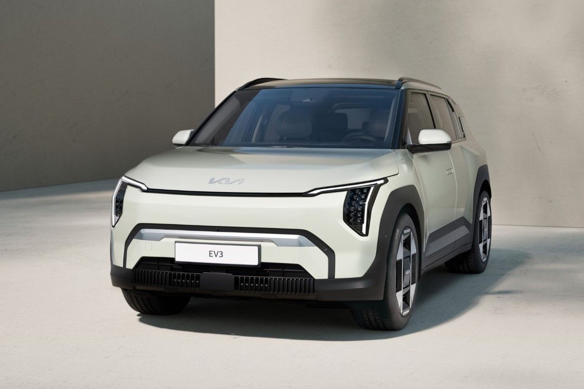 Kia EV3 je najpristupačniji električni model marke